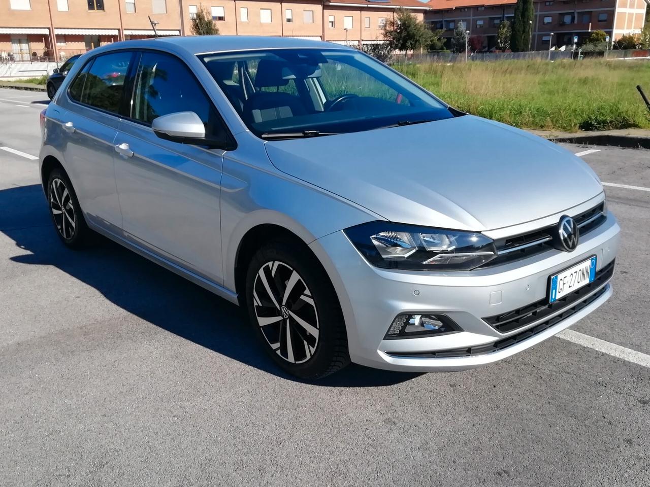 Volkswagen Polo 1.0 TGI 5p. Highline BlueMotion Technology