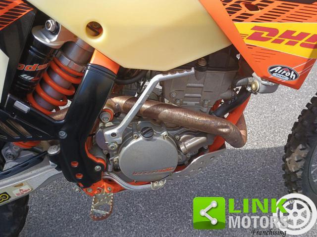 KTM EXC 250 F EXC 250 F ENC 250 F VERSIONE A