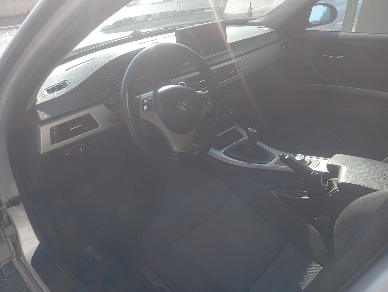 Bmw 320 320d cat Futura