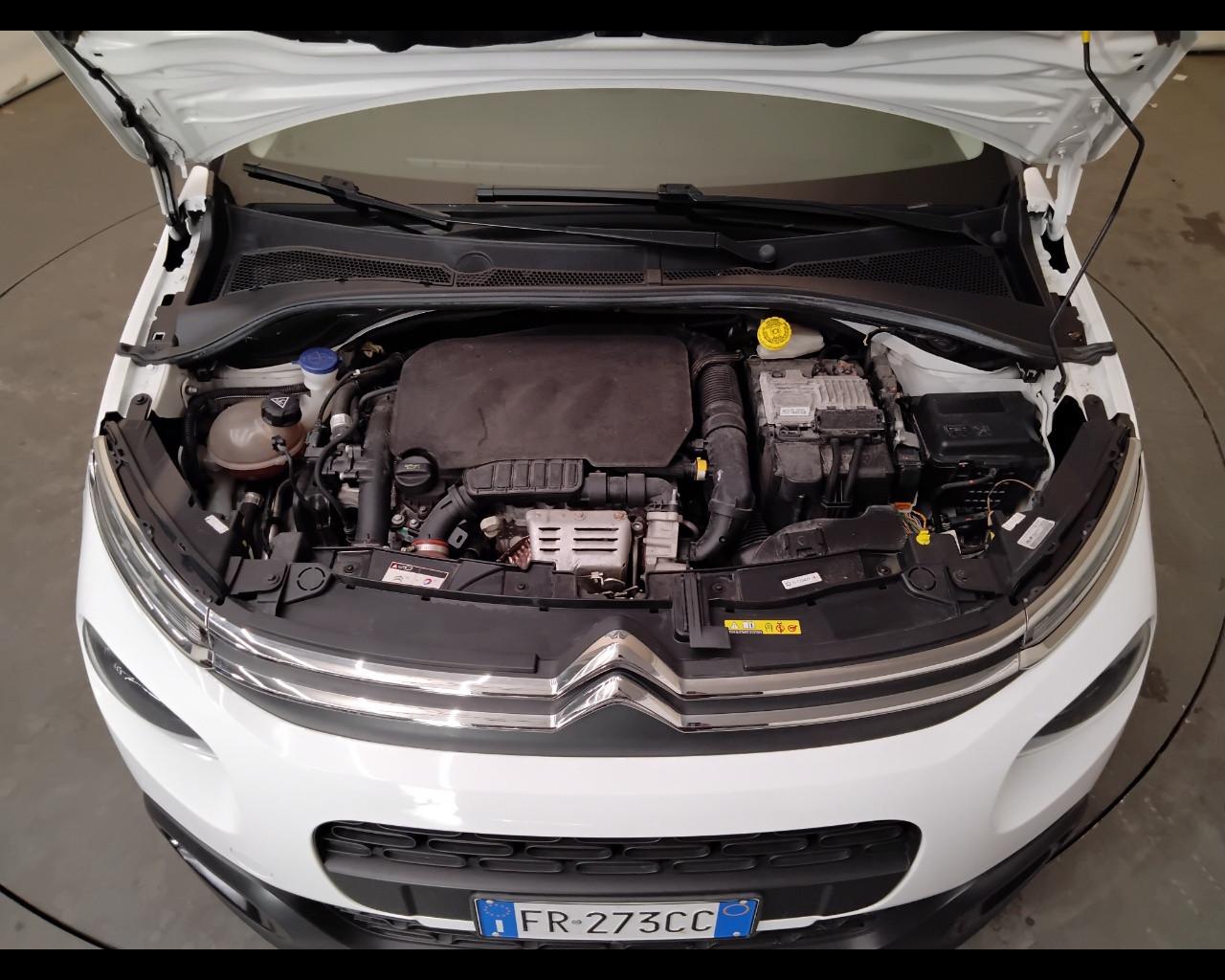 CITROEN C3 III 2017 - C3 1.2 puretech Shine s&s 110cv eat6