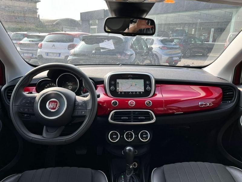 FIAT 500X 1.6 MultiJet 120 CV DCT Lounge