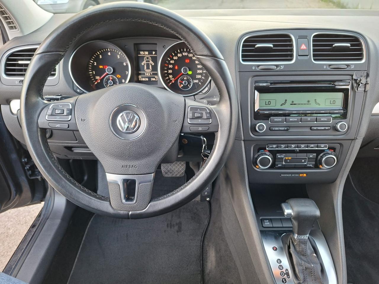 Volkswagen Golf 1.4 TSI 122CV DSG 5p. Highline