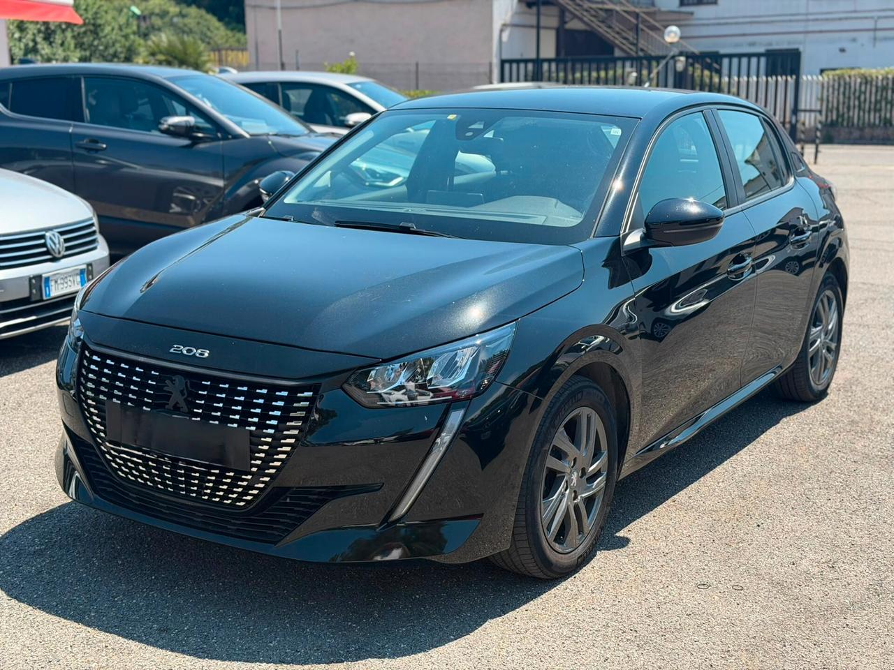 Peugeot 208 PREZZO REALE SENZA FINANZIAMENTO