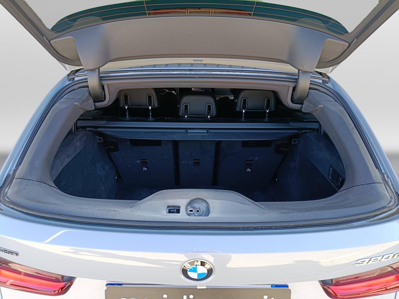 BMW Serie 3 G21 2022 Touring - 320d Touring mhev 48V xdrive MSport Pro auto