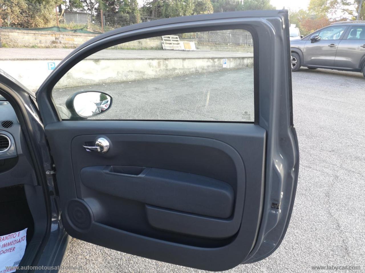 FIAT 500 1.3 MJT 95 CV CULT PROMO WEB