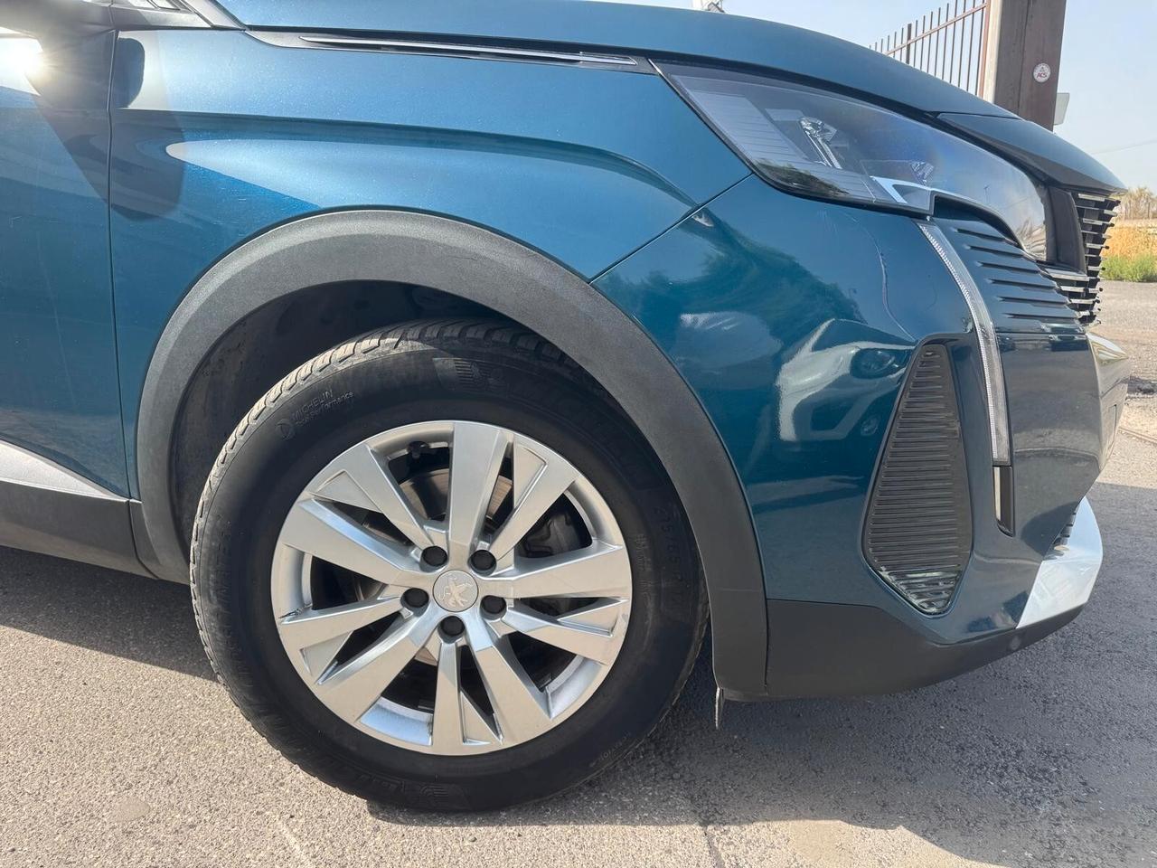 Peugeot 5008 BlueHDi 130 Allure 7 POSTI - 2022