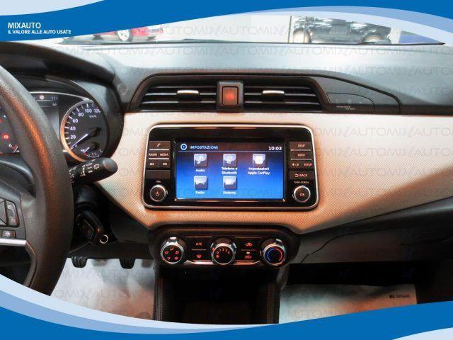 NISSAN Micra 1.5 DCI 90cv Acenta EU6