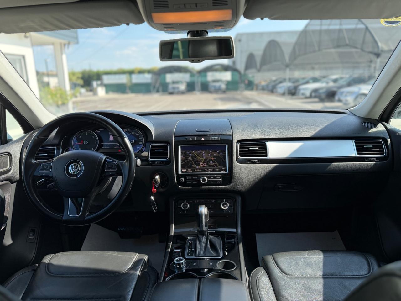 Volkswagen Touareg 3.0 TDI 245 CV tiptronic BlueMotion Techn. Executive