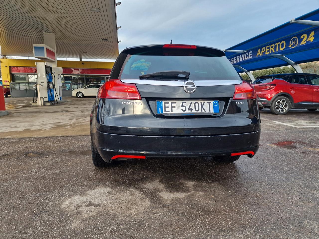 Opel Insignia 2.0 CDTI Sports Tourer aut. Cosmo