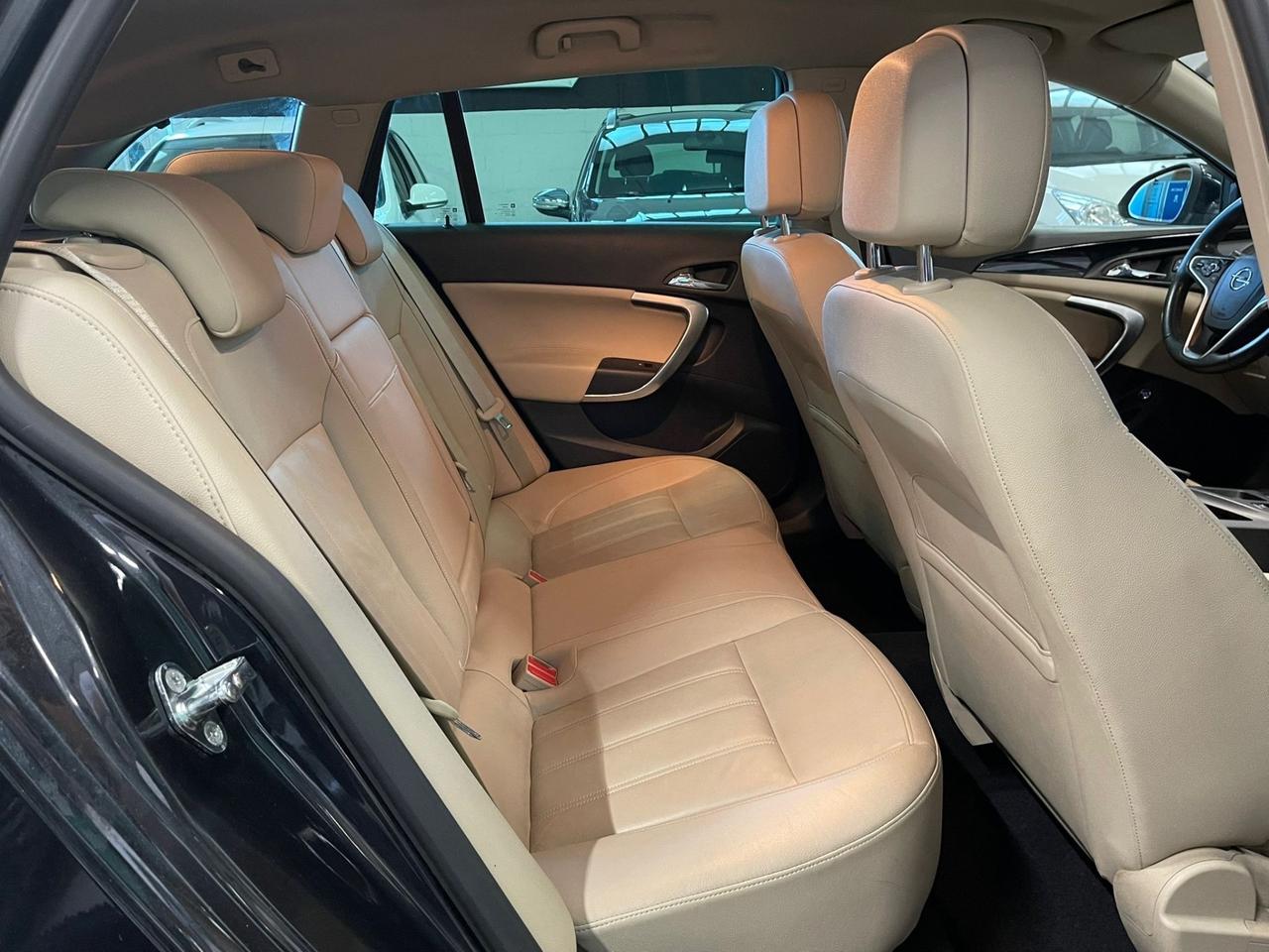 Opel Insignia 2.0 CDTI 163CV 4 porte aut. Cosmo Business
