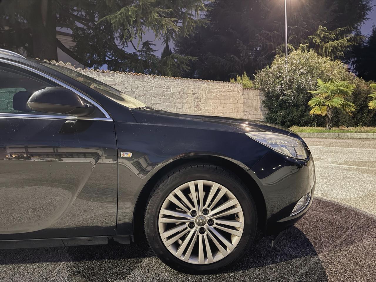 Opel Insignia 2.0 CDTI 4 porte Cosmo