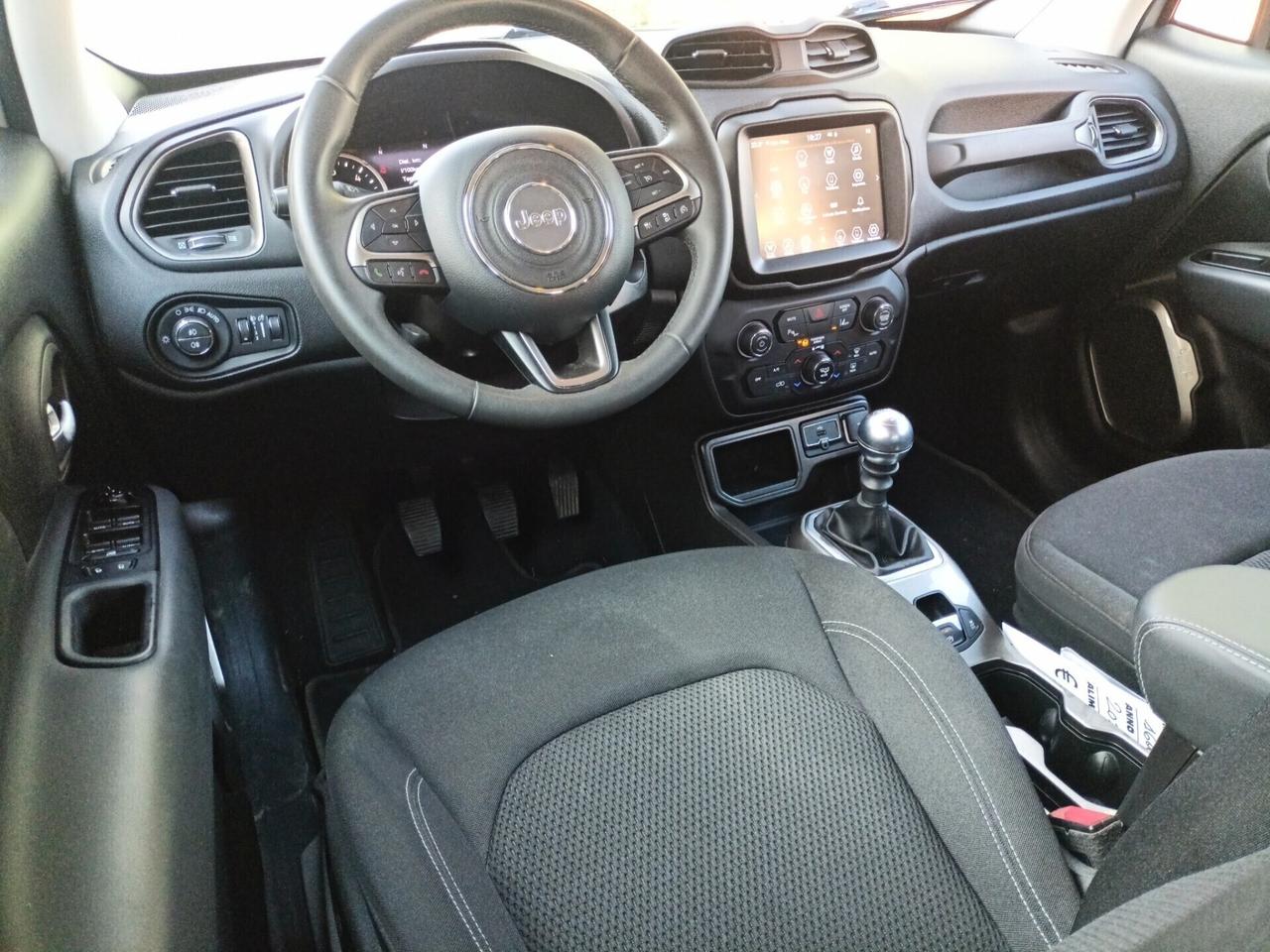 Jeep Renegade 1.6 Mjt 130 CV Limited