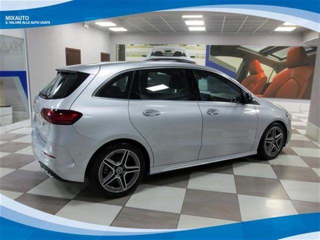 MERCEDES-BENZ B 180 D Automatic Premium AMG EU6