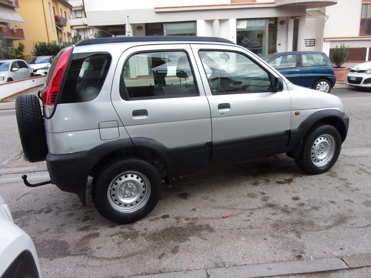 Daihatsu Terios 1.3i 16V cat 4WD SX