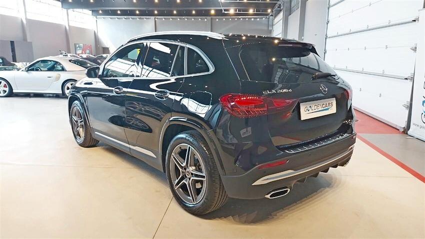 Mercedes-benz GLA 200d Automatic AMG Line Premium Plus