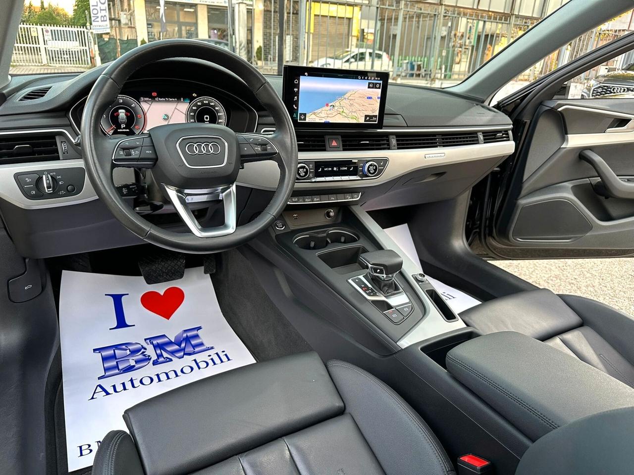 AUDI A4 ALLROAD IDENTITY CONTRAST 40 TDI 204 CV S-TRONIC