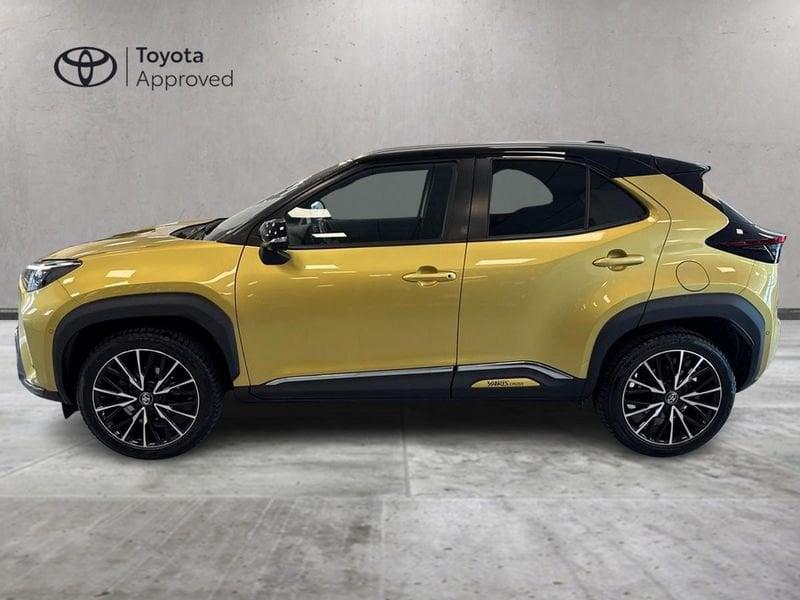 Toyota Yaris Cross 1.5H (116 CV) E-CVT Orange Edition AWD-i