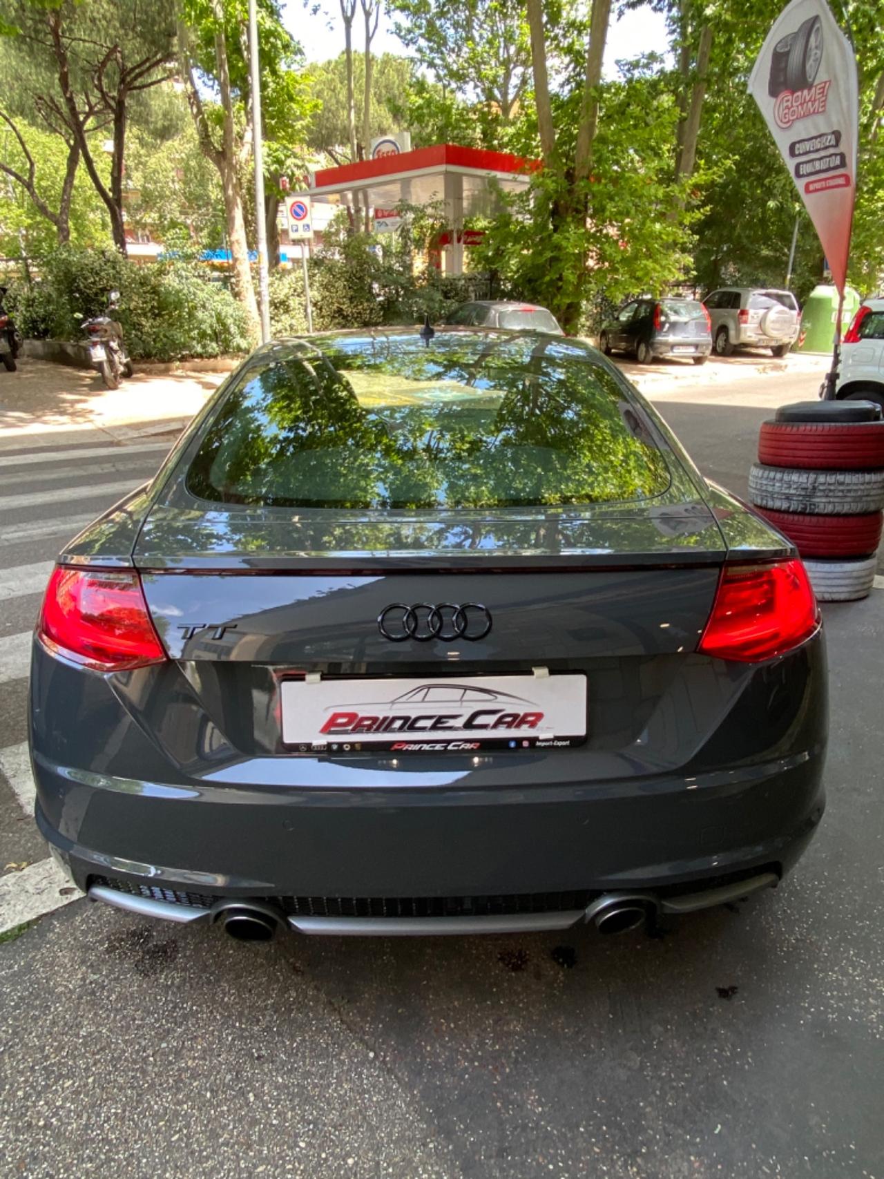 Audi TT Coupé 1.8 TFSI S tronic S line 19” MATRIX FULL