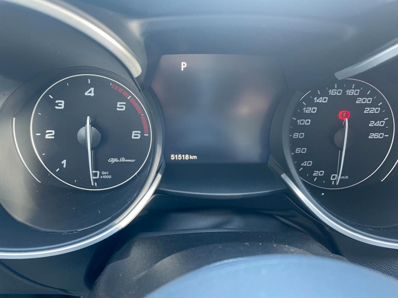 Alfa Romeo Stelvio 2.2 Turbodiesel 160 CV AT8 RWD Business