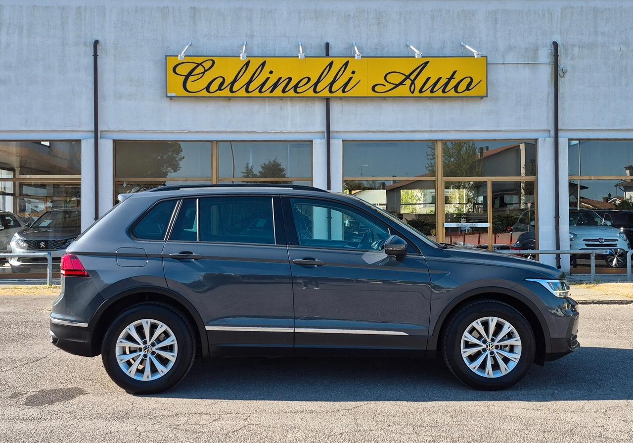 Volkswagen Tiguan 1.5 TSI 150 CV ACT Life