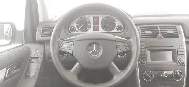 MERCEDES-BENZ B 180 CDI Chrome