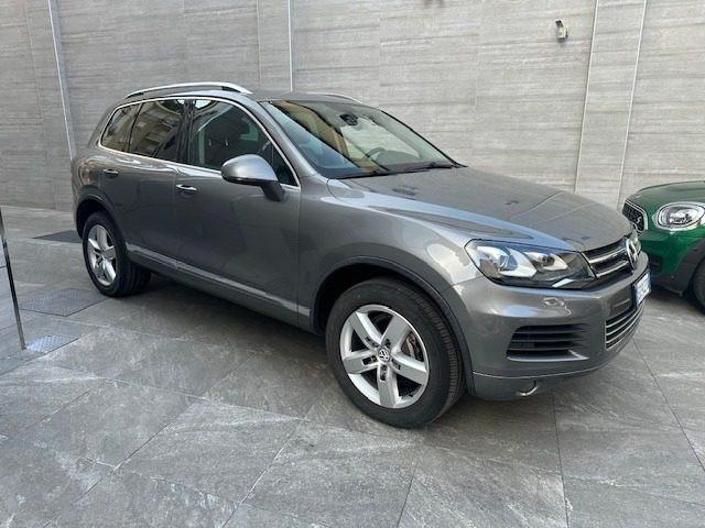 VOLKSWAGEN Touareg 3.0/240CV V6 TDI DPF