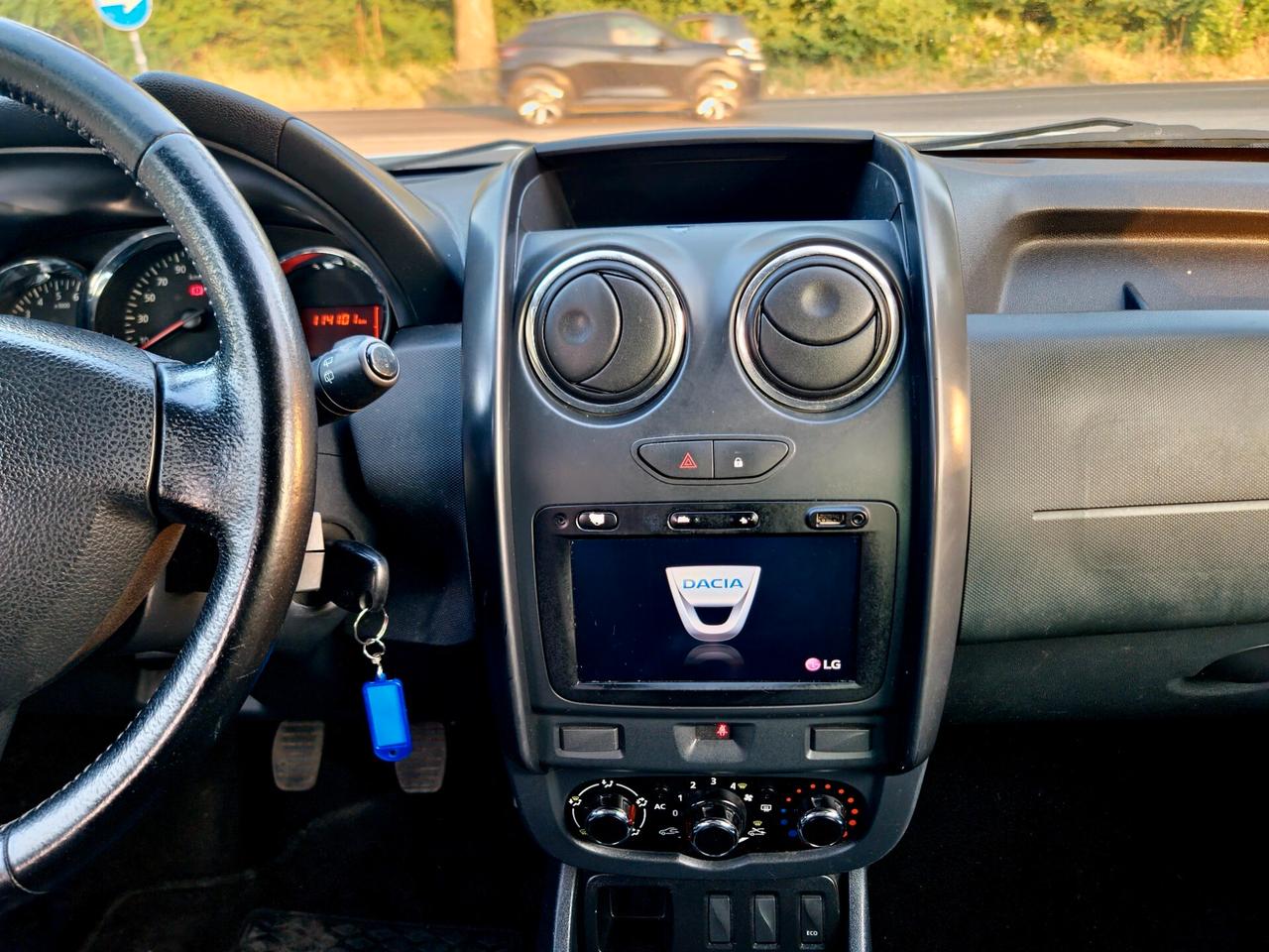 Dacia Duster 1.5 dCi 110CV 4x2 Lauréate 2014-E5B Manuale NEO