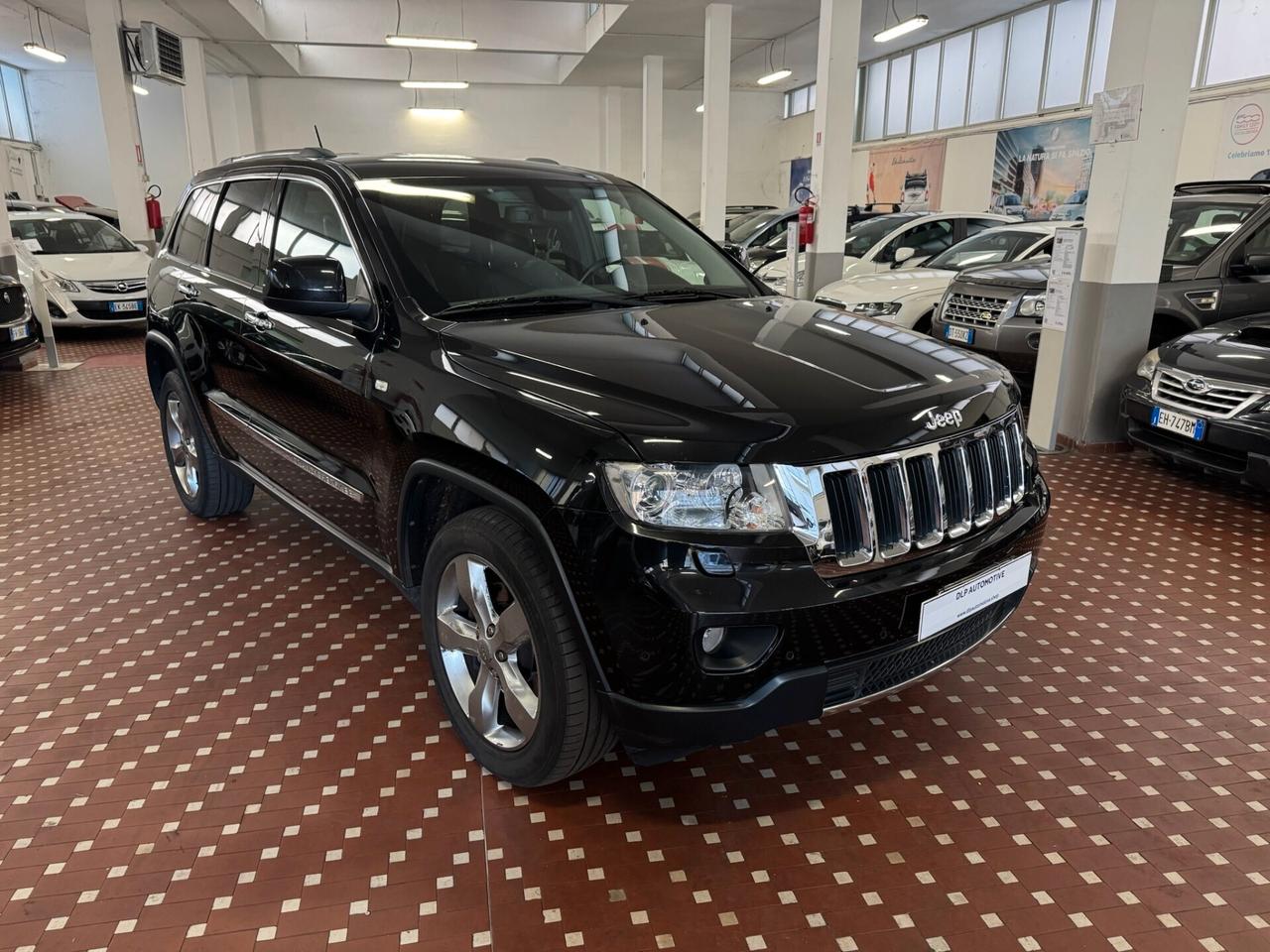 Jeep Grand Cherokee 3.0 CRD 190 CV Laredo - UNICO PROPRIETARIO