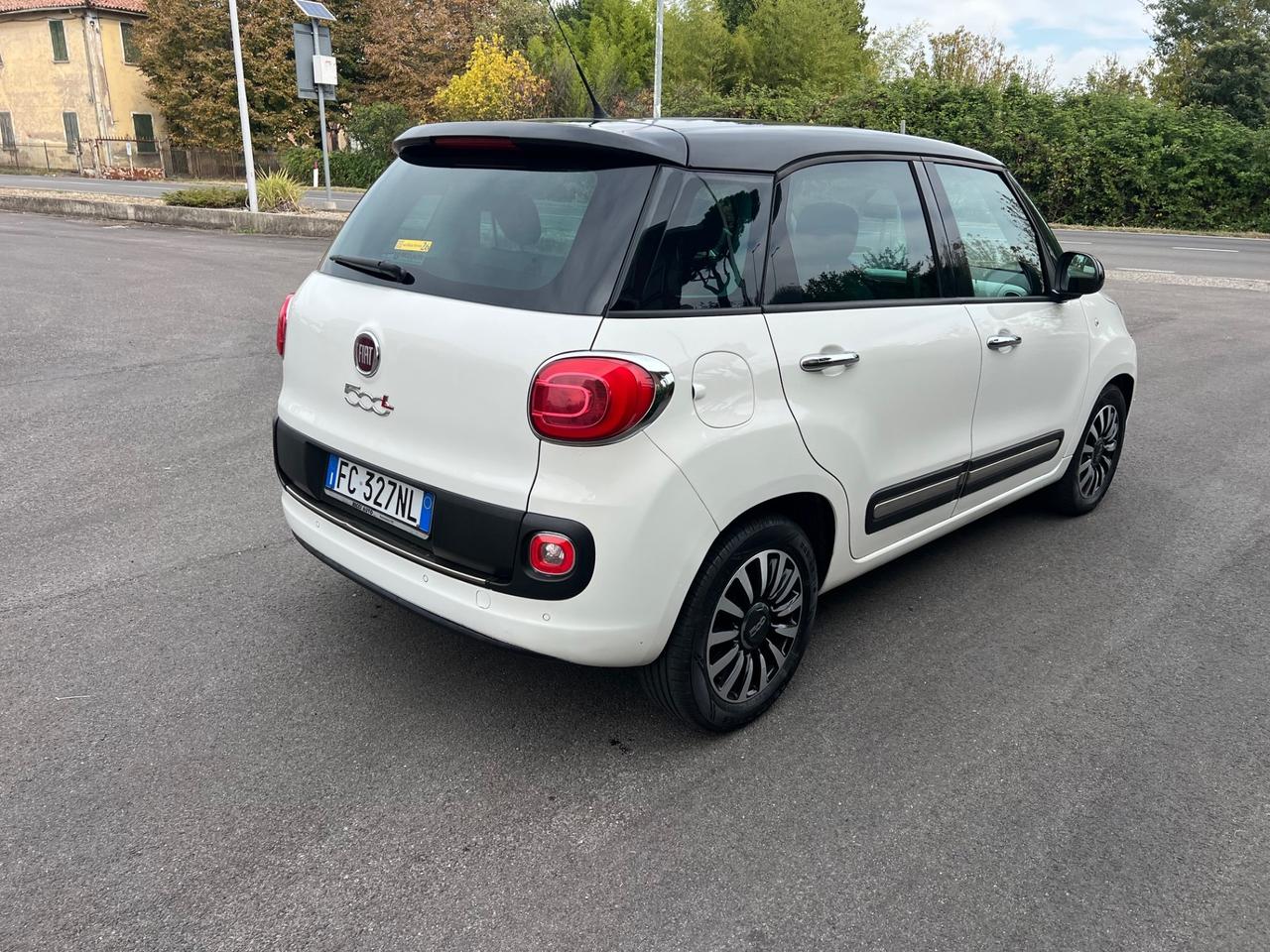 Fiat 500L 1.4 T-Jet 120 CV GPL Lounge