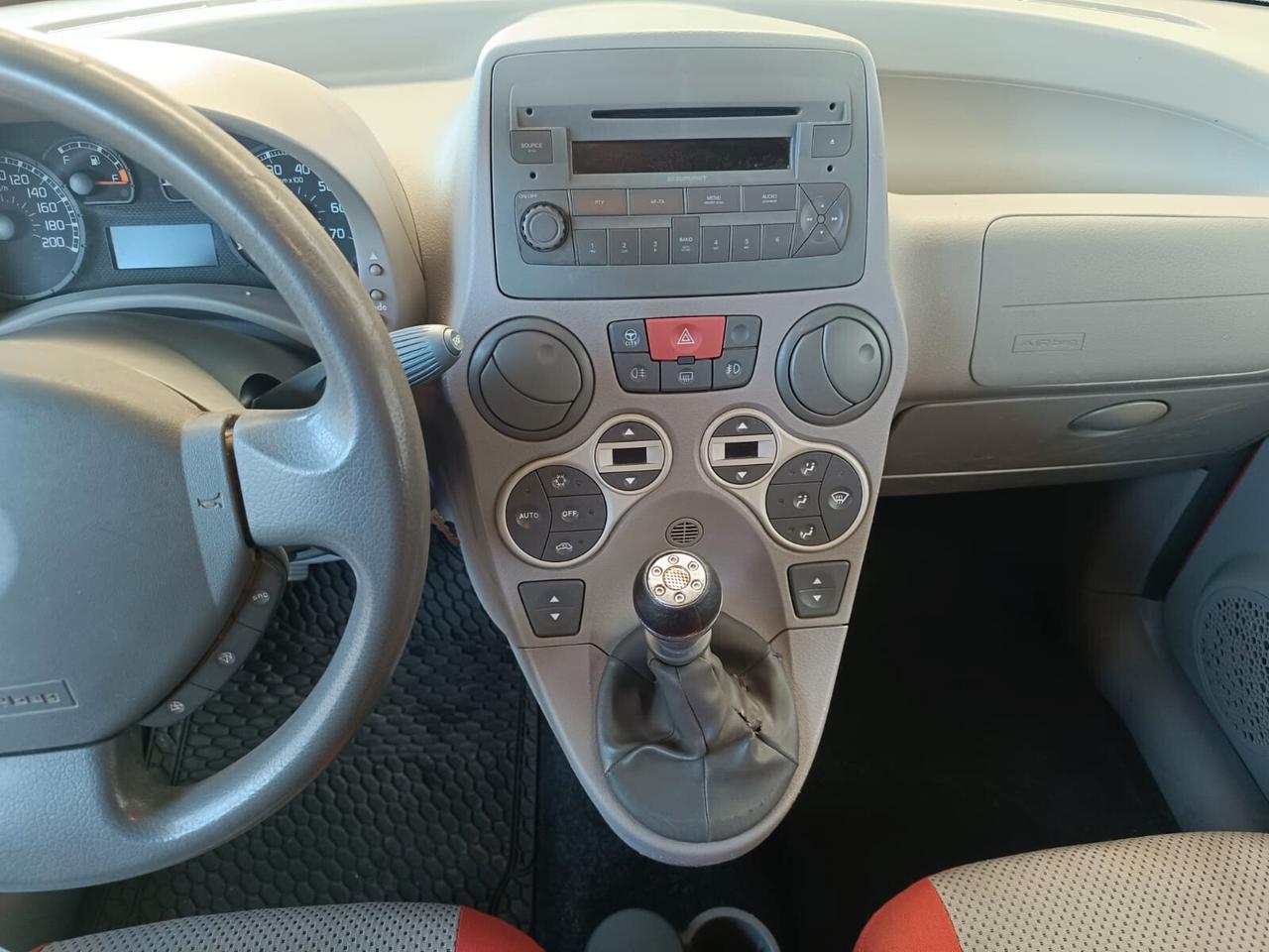 Fiat Panda 1.3 MJT 16V 4x4 Climbing