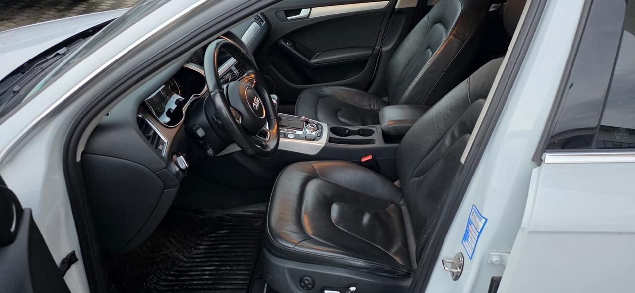 AUDI A4 ALLROAD 190cv