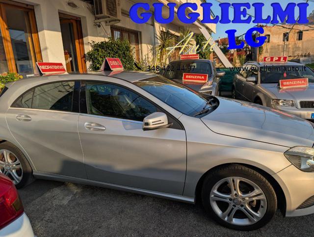 MERCEDES-BENZ A 180 CDI Automatic Sport