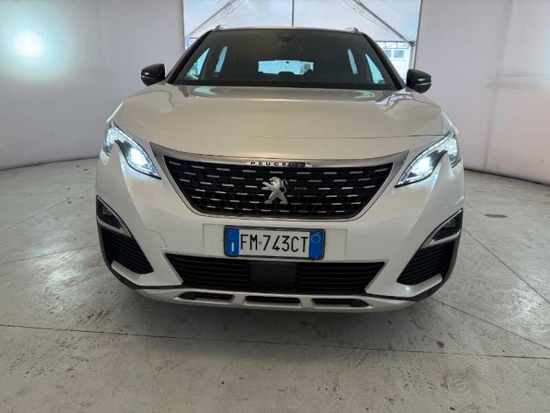 PEUGEOT 3008 II - 3008 1.6 bluehdi GT Line s&s 120cv eat6