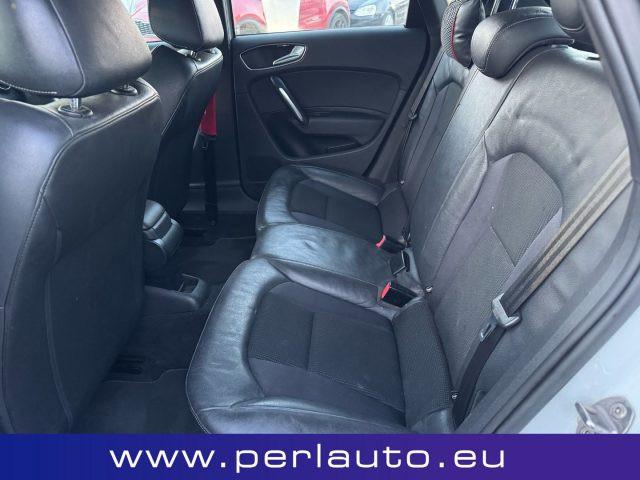 AUDI A1 SPB 1.6 TDI S line edition plus NEOPATENTATI