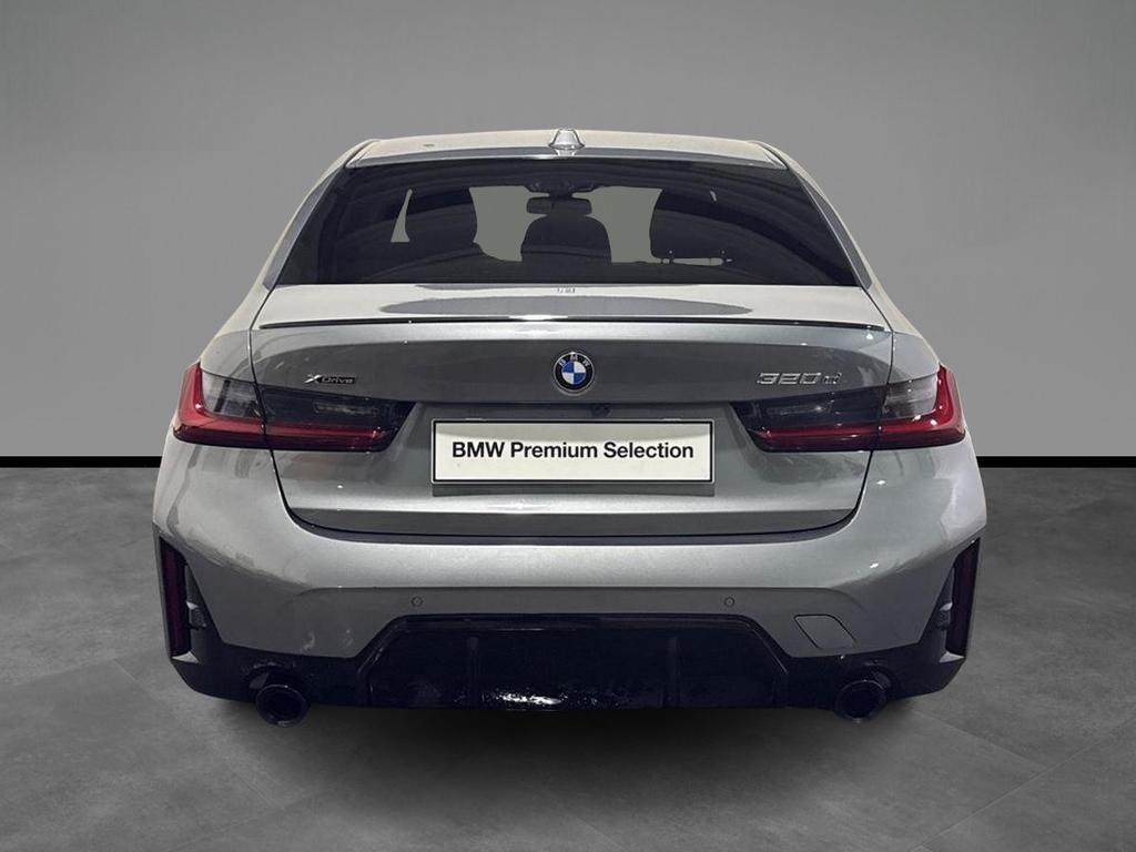 BMW Serie 3 Berlina 320 d Mild Hybrid 48V M Sport Pro xDrive Steptronic