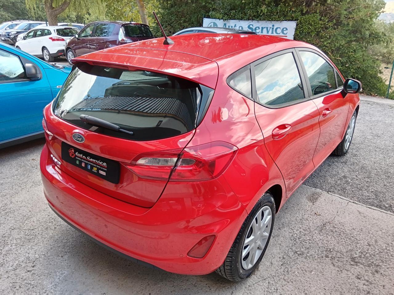 Ford Fiesta 1.5 TDCI 86CV PLUS NEOPATENTATI