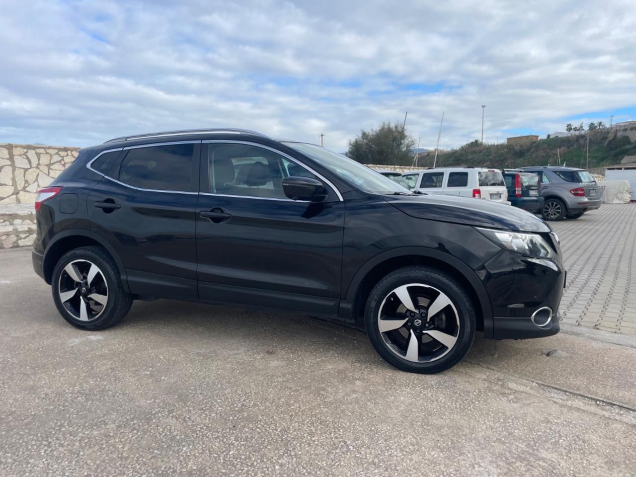 Nissan Qashqai 1.6 dCi 2WD N-Connecta