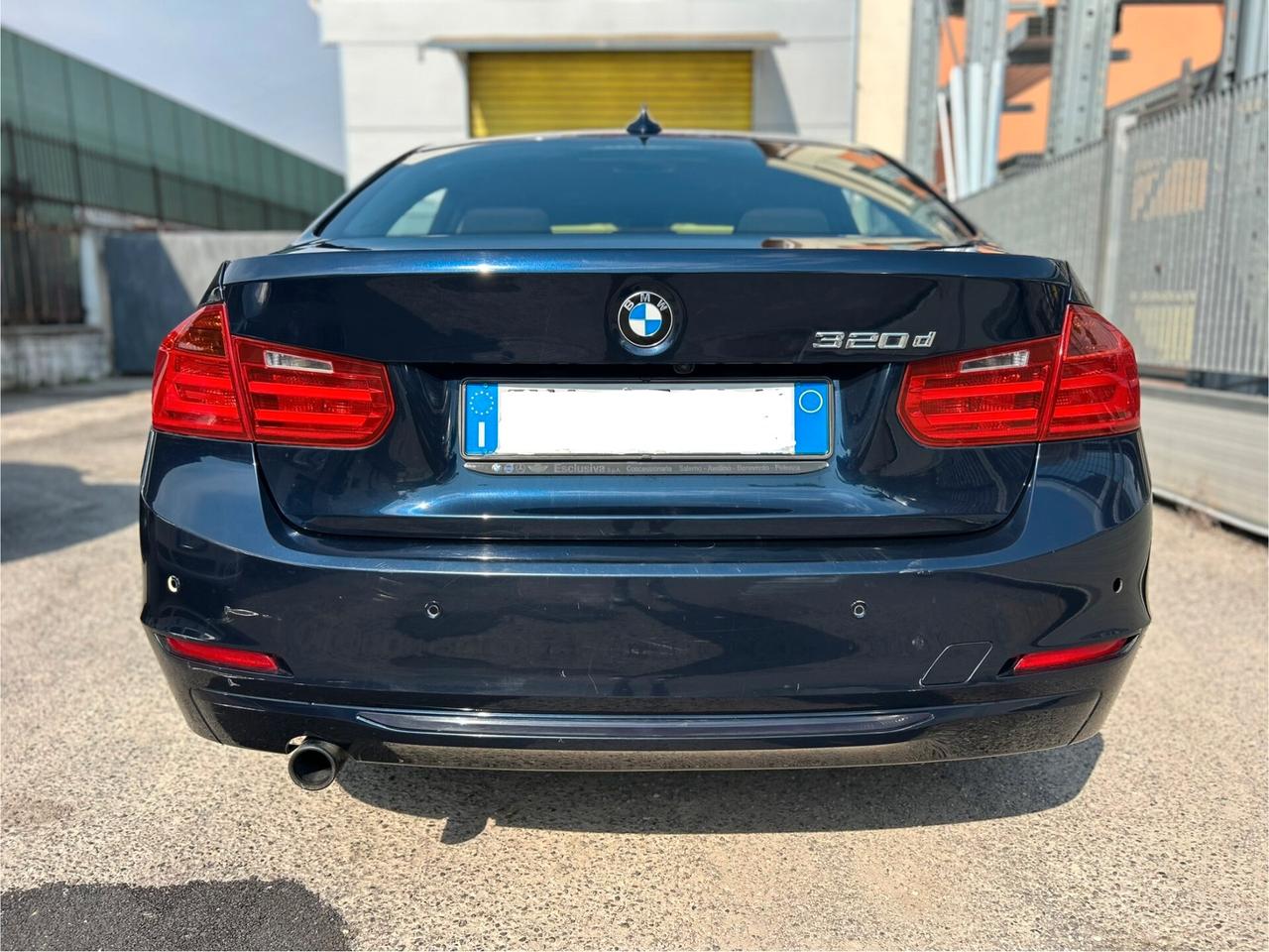Bmw 320 320d xDrive Msport
