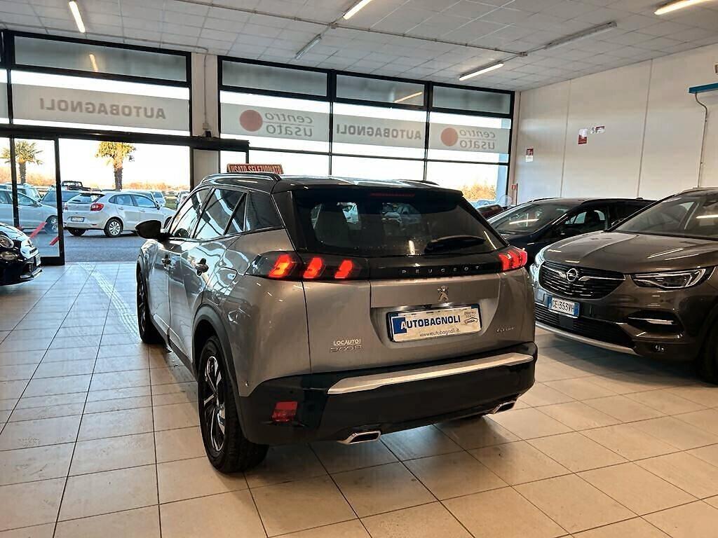 Peugeot 2008 GT LINE PureTech 130 EAT8 SPOTICAR