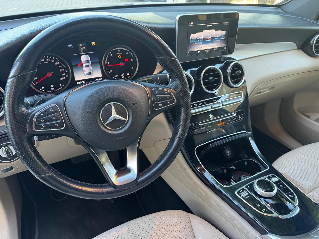 Mercedes-benz GLC 220 d 4Matic Coupé Executive