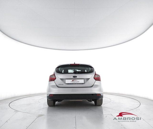 FORD Focus 1.6 120 CV GPL Titanium - PER OPERATORI DEL SETTOR