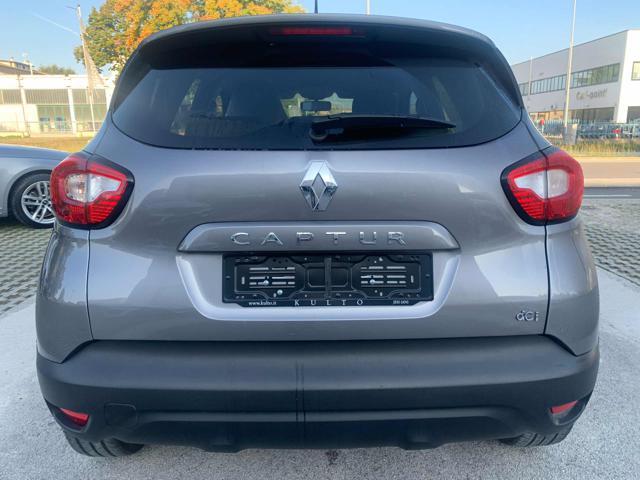 RENAULT Captur 1.5 dCi 90 cv Energy Zen