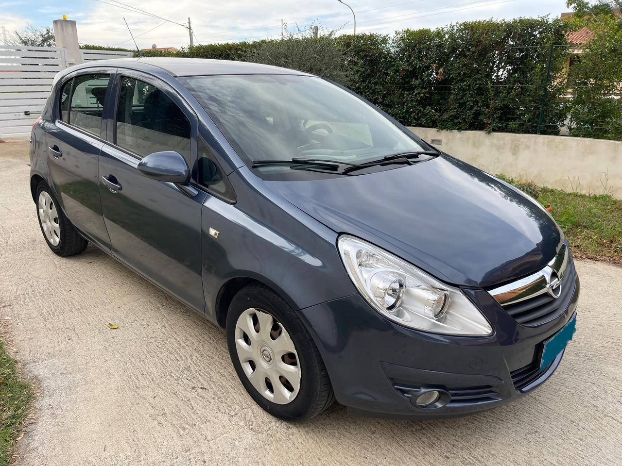 Opel Corsa 1.2 80CV 5 porte BENZ/GPL-TECH Enjoy