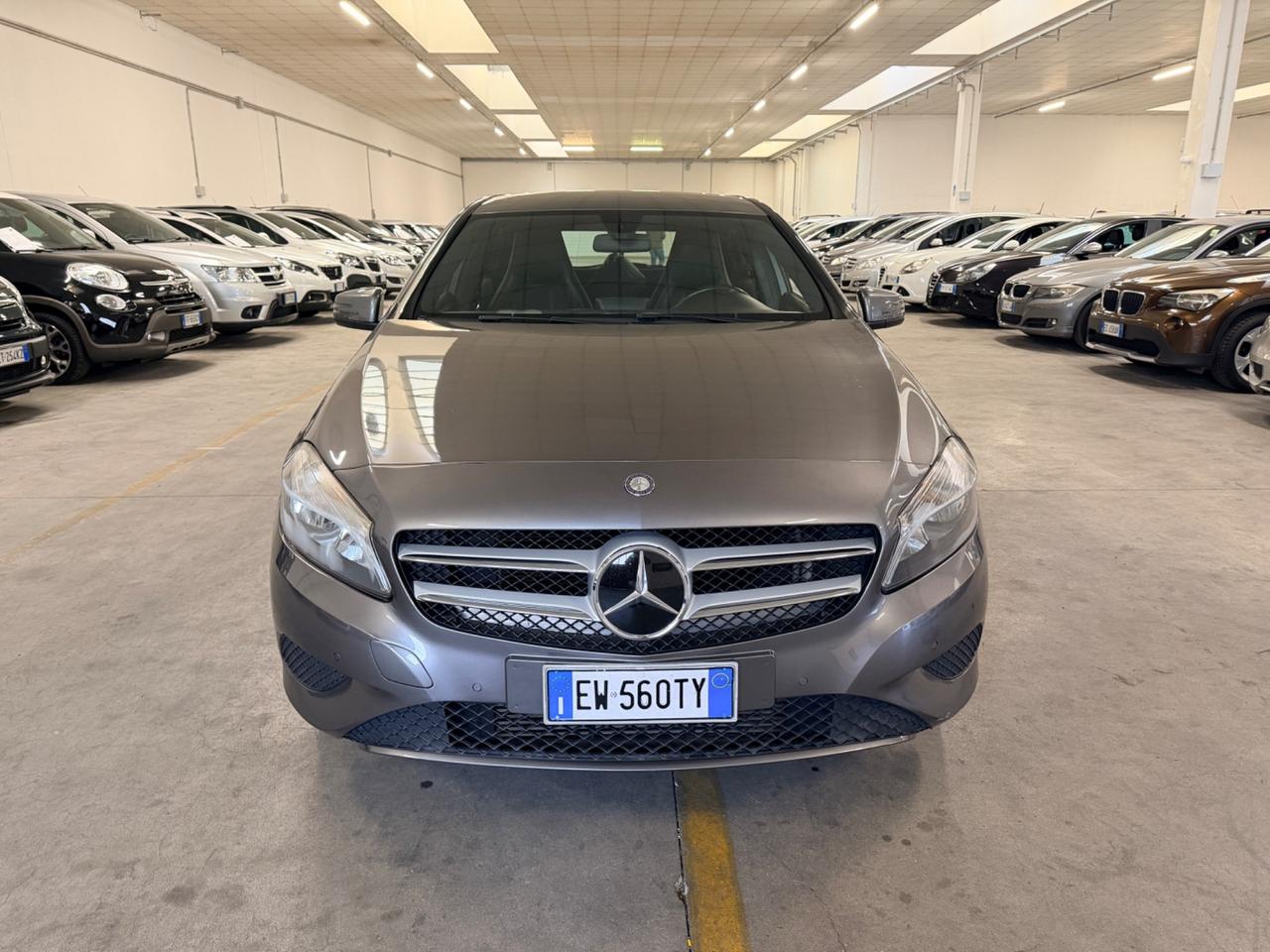 Mercedes-benz A 160 CDI Sport