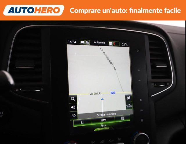 RENAULT Megane Mégane dCi 8V 110 CV Energy Intens