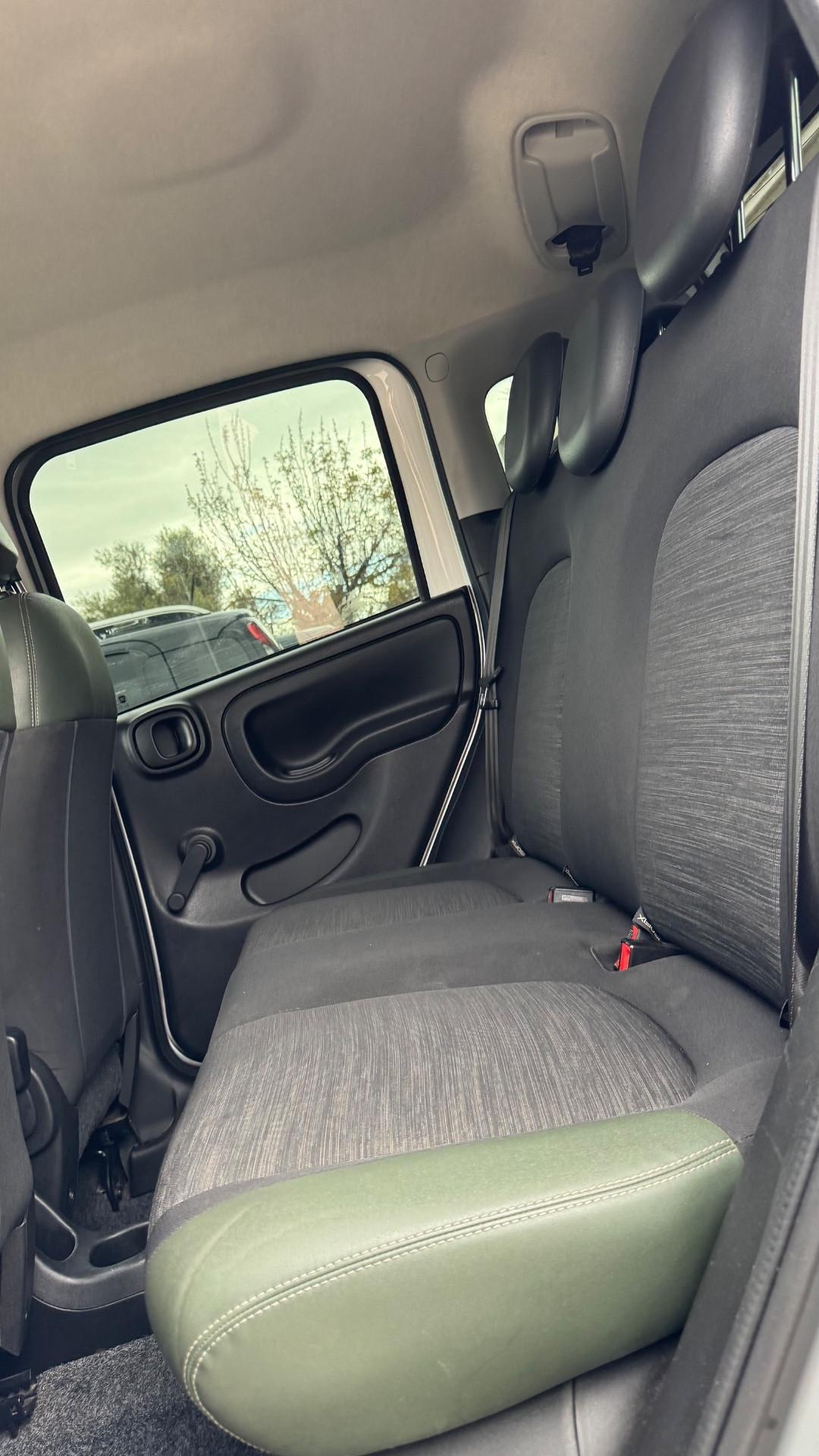 Fiat Panda 1.3 MJT 95 CV S&S 4x4 Trekking