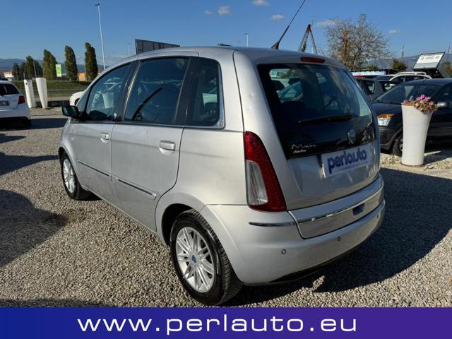 LANCIA MUSA 1.4 Platino Ecochic GPL