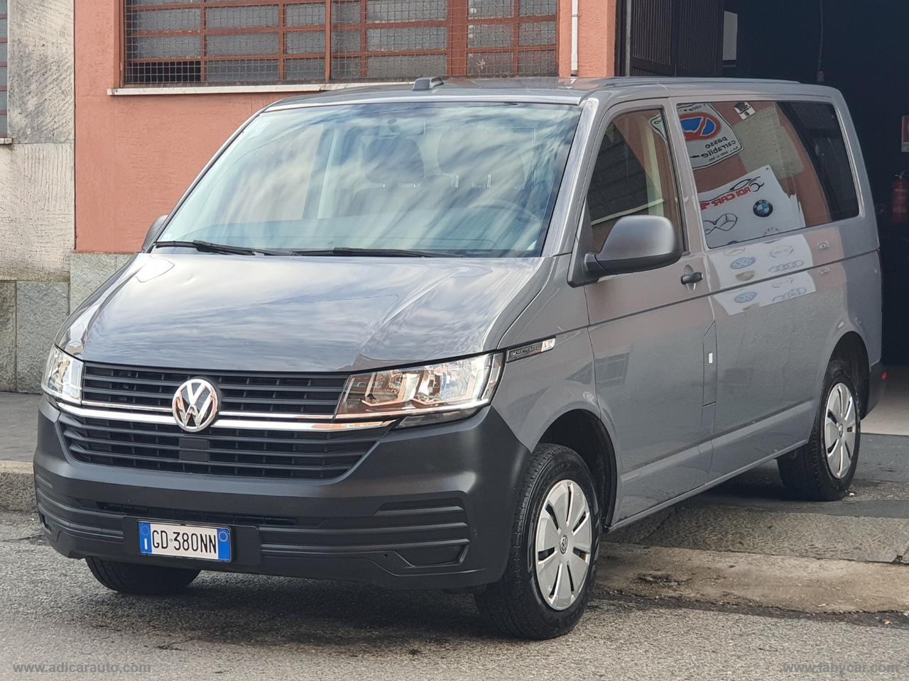 Transporter 2.0TDI 110 9 POSTI