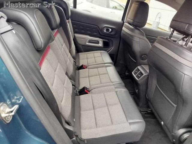 CITROEN C5 Aircross C5 Aircross 1.5 bluehdi Business TG: GD419BA