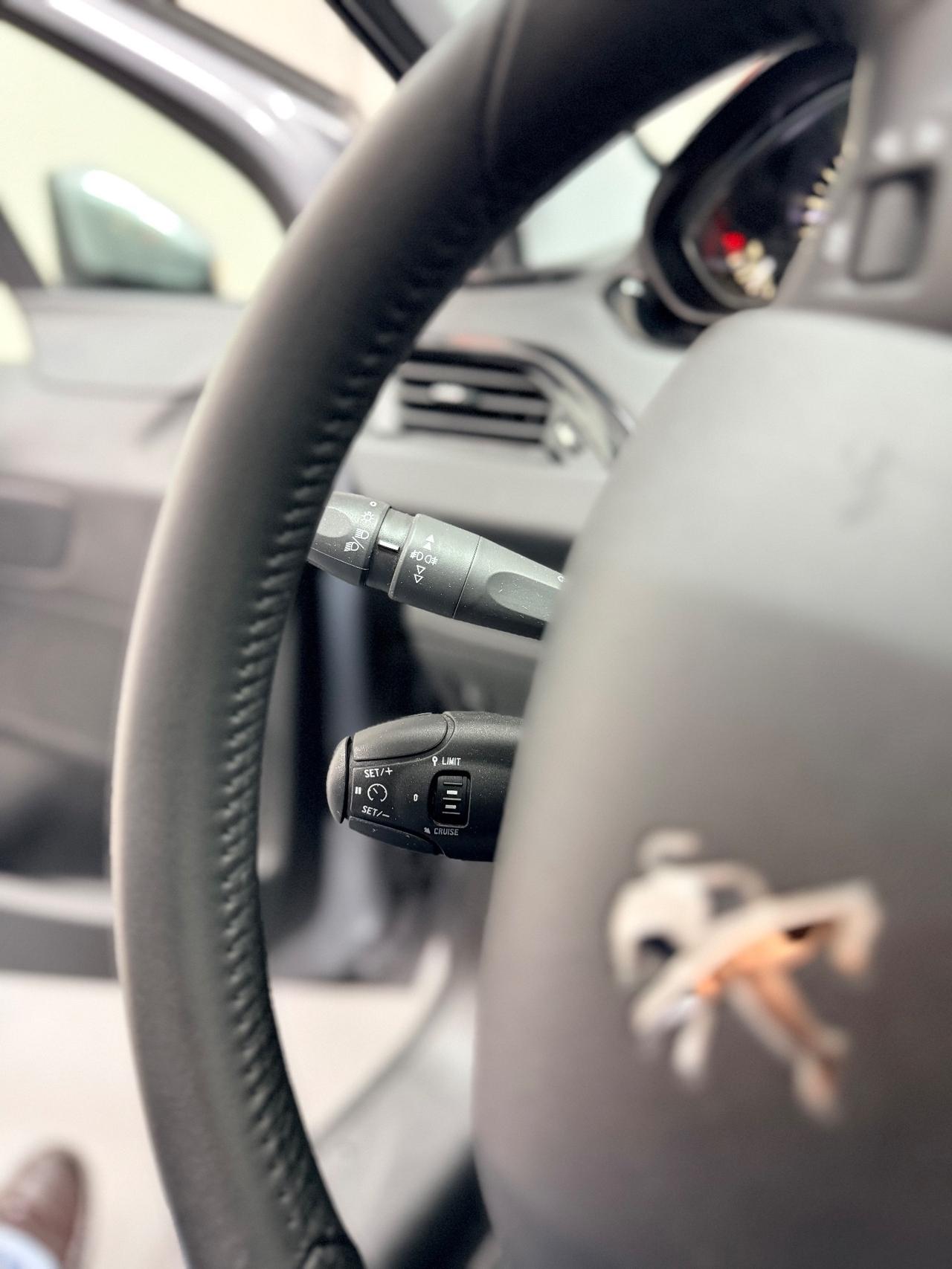 Peugeot 208 BHDi 100 CV 5 P. Allure 04/2019 Euro 6B Neopatentati